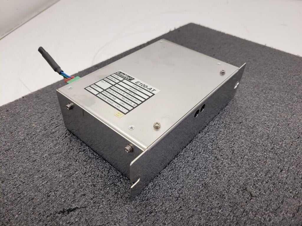 LinMot Servo Drive E100-AT 0150-1601 24-48VDC RS232