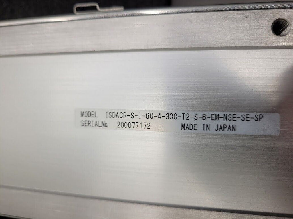 IAI Corporation XSEL-P-3-601B-601B-601B 3 Axis Servo Drive w/ 3 Linear Actuator