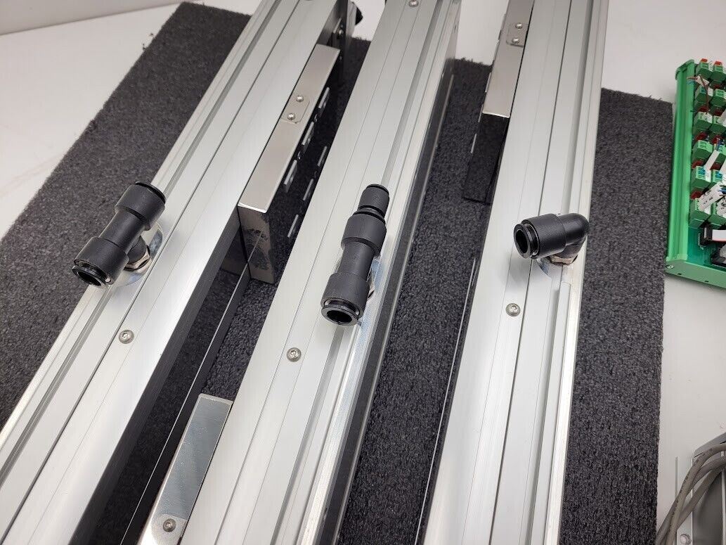 IAI Corporation XSEL-P-3-601B-601B-601B 3 Axis Servo Drive w/ 3 Linear Actuator