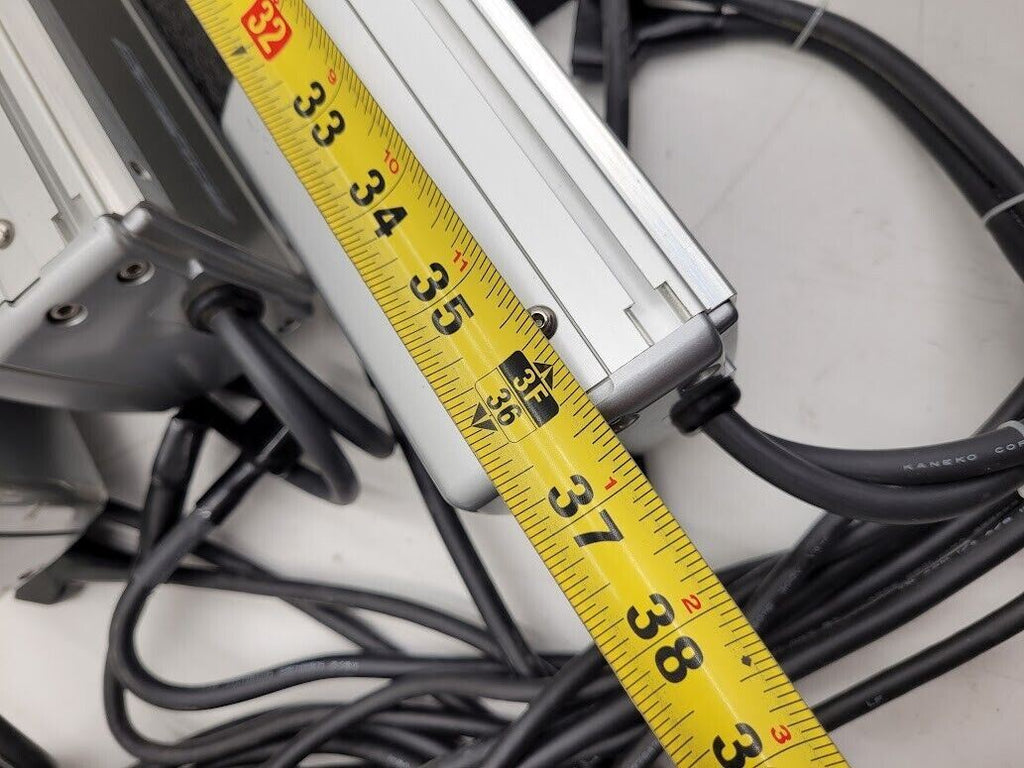 IAI Corporation XSEL-P-3-601B-601B-601B 3 Axis Servo Drive w/ 3 Linear Actuator