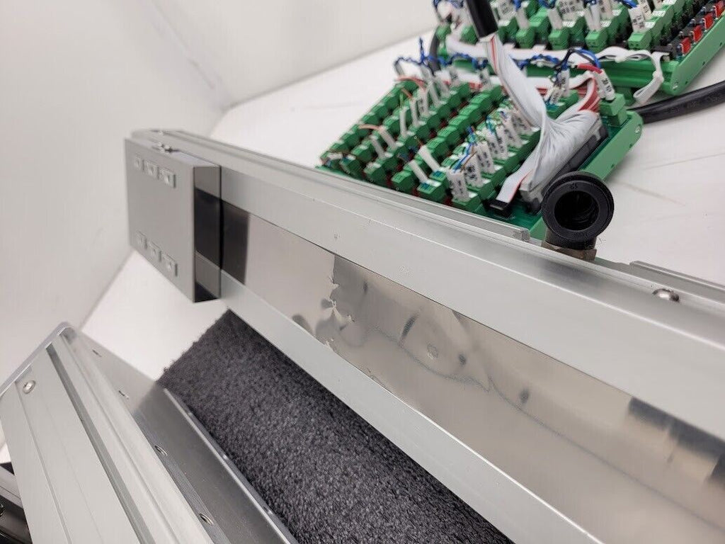 IAI Corporation XSEL-P-3-601B-601B-601B 3 Axis Servo Drive w/ 3 Linear Actuator