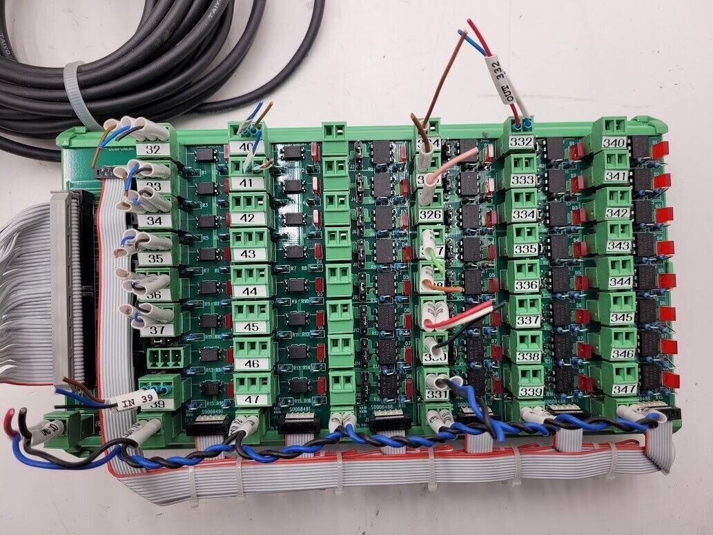 IAI Corporation XSEL-P-3-601B-601B-601B 3 Axis Servo Drive w/ 3 Linear Actuator