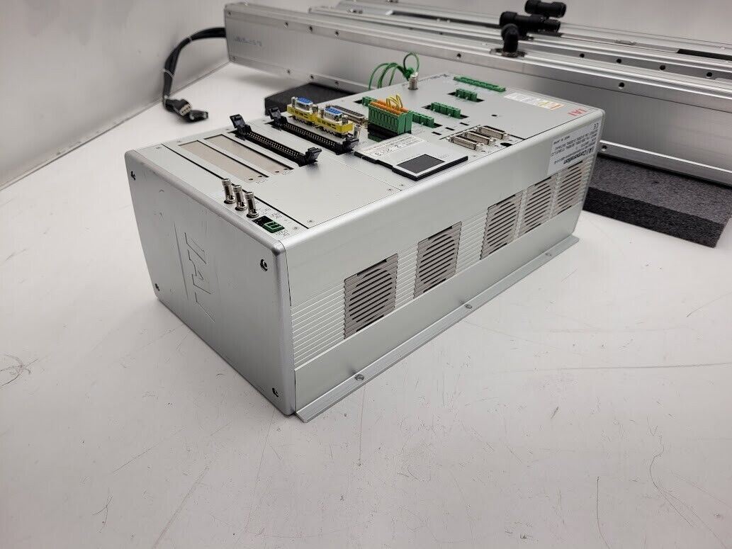 IAI Corporation XSEL-P-3-601B-601B-601B 3 Axis Servo Drive w/ 3 Linear Actuator