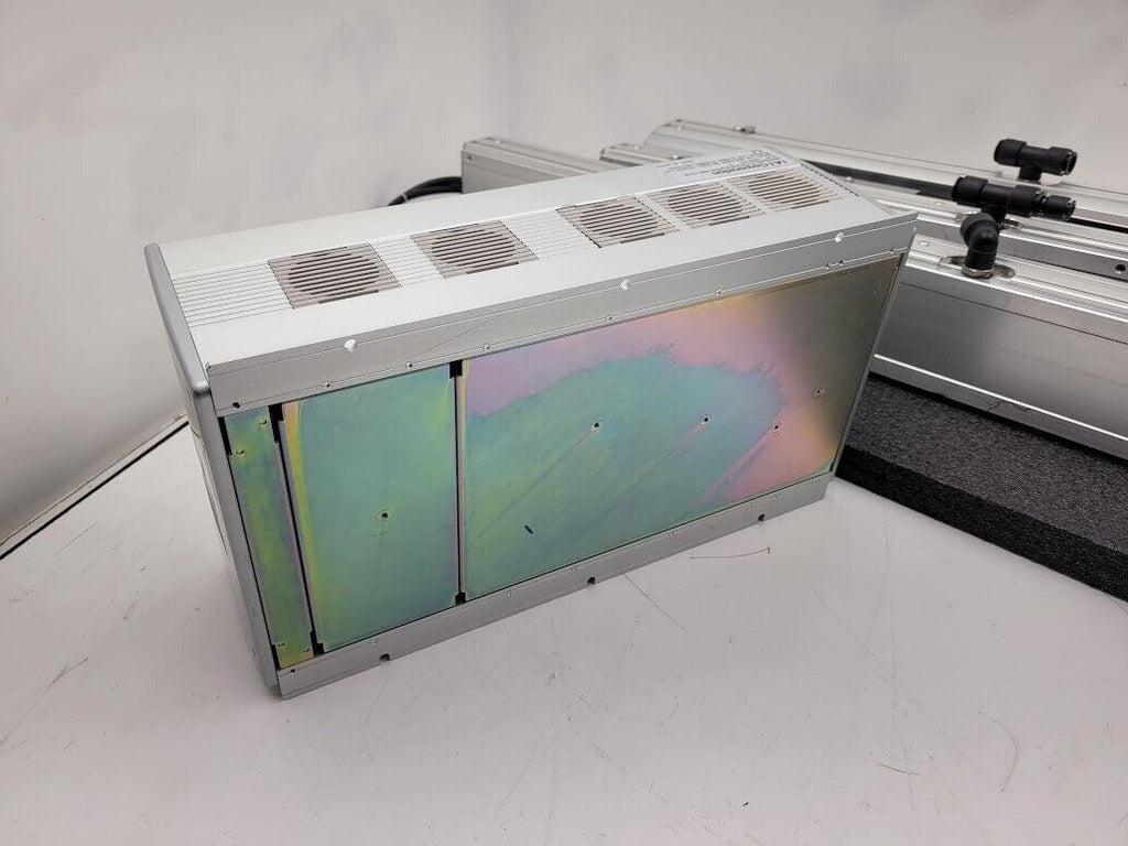 IAI Corporation XSEL-P-3-601B-601B-601B 3 Axis Servo Drive w/ 3 Linear Actuator