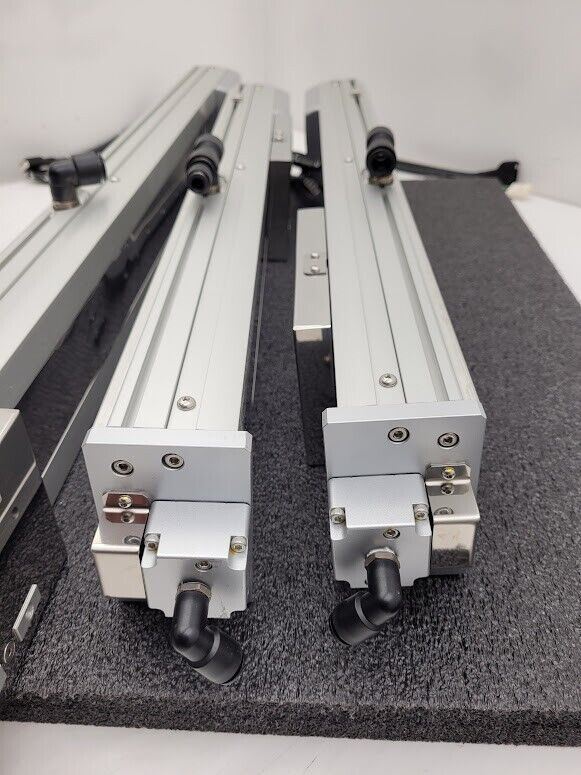 IAI Corporation XSEL-P-3-601B-601B-601B 3 Axis Servo Drive w/ 3 Linear Actuator