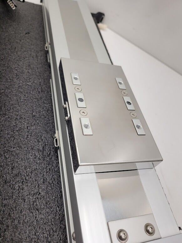 IAI Corporation XSEL-P-3-601B-601B-601B 3 Axis Servo Drive w/ 3 Linear Actuator