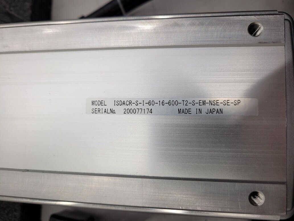 IAI Corporation XSEL-P-3-601B-601B-601B 3 Axis Servo Drive w/ 3 Linear Actuator