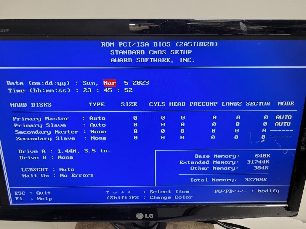 Arbor PIA-650 SBC Industrial Control Computer IEC-741A/ISA Power ON tested