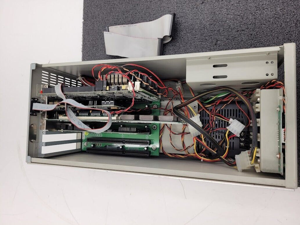 Arbor PIA-650 SBC Industrial Control Computer IEC-741A/ISA Power ON tested