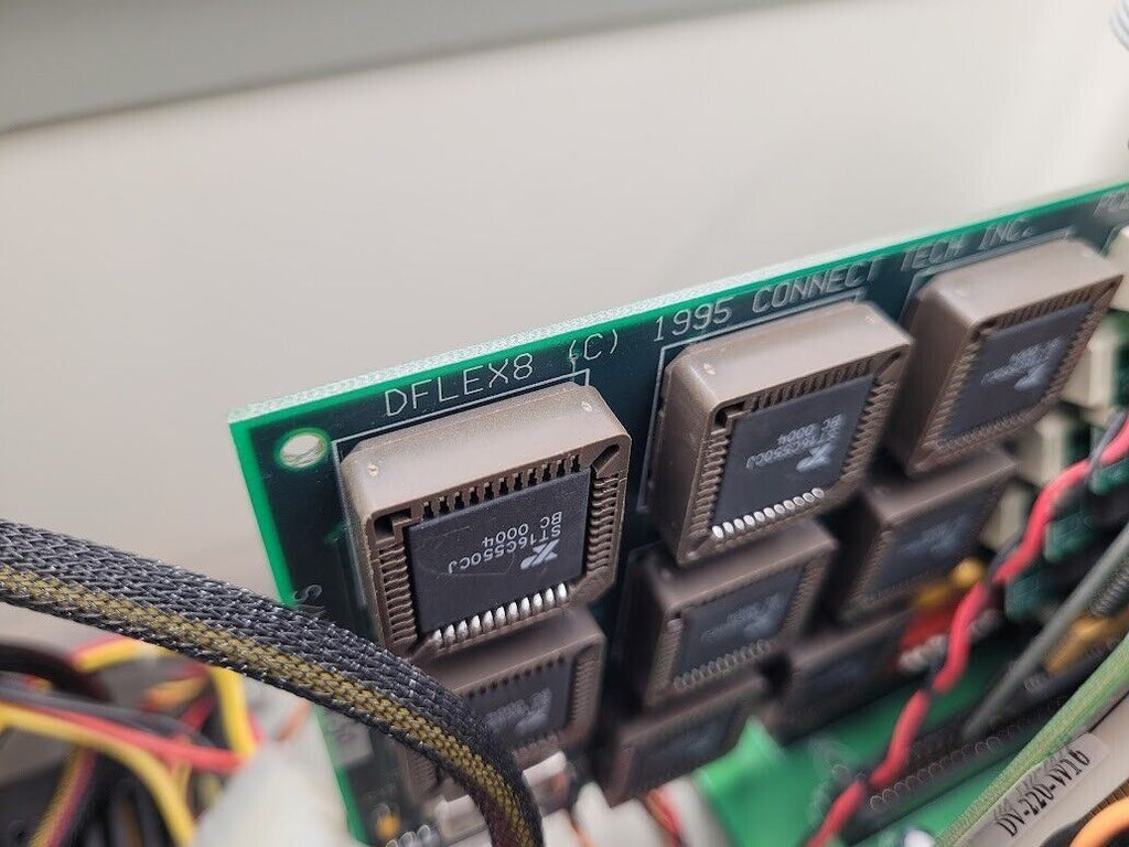 Arbor PIA-650 SBC Industrial Control Computer IEC-741A/ISA Power ON tested