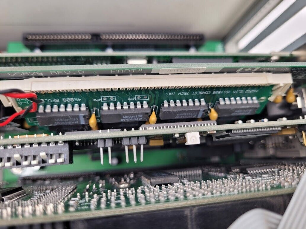 Arbor PIA-650 SBC Industrial Control Computer IEC-741A/ISA Power ON tested