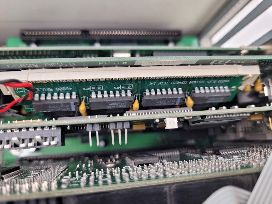 Arbor PIA-650 SBC Industrial Control Computer IEC-741A/ISA Power ON tested