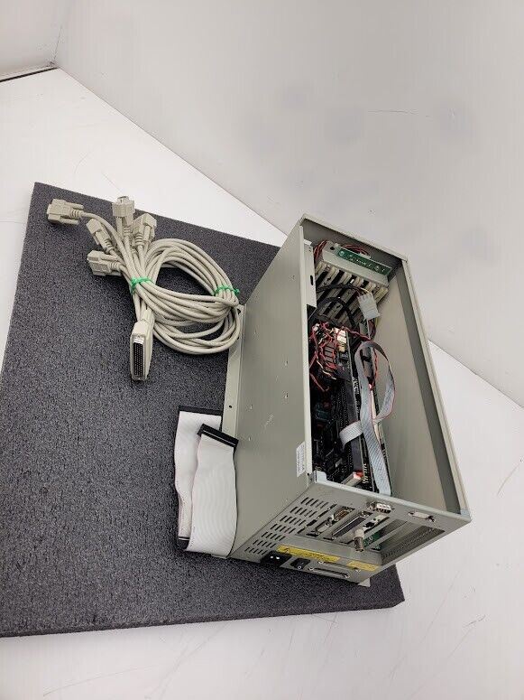 Arbor PIA-650 SBC Industrial Control Computer IEC-741A/ISA Power ON tested