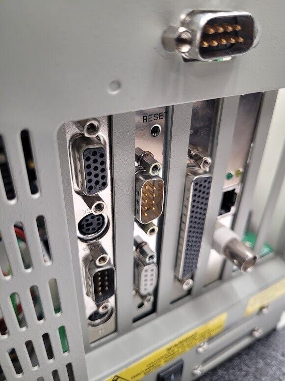 Arbor PIA-650 SBC Industrial Control Computer IEC-741A/ISA Power ON tested