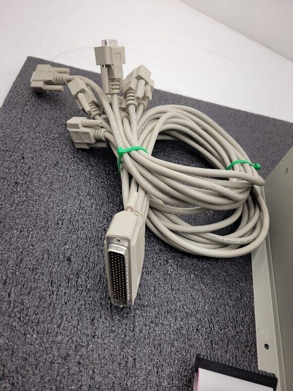 Arbor PIA-650 SBC Industrial Control Computer IEC-741A/ISA Power ON tested