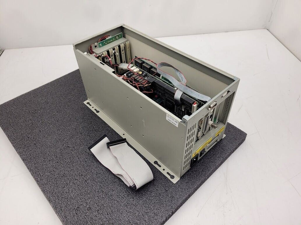 Arbor PIA-650 SBC Industrial Control Computer IEC-741A/ISA Power ON tested