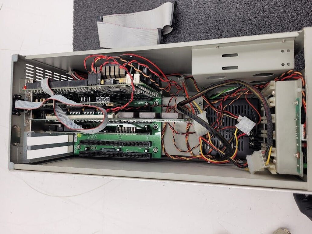 Arbor PIA-650 SBC Industrial Control Computer IEC-741A/ISA Power ON tested