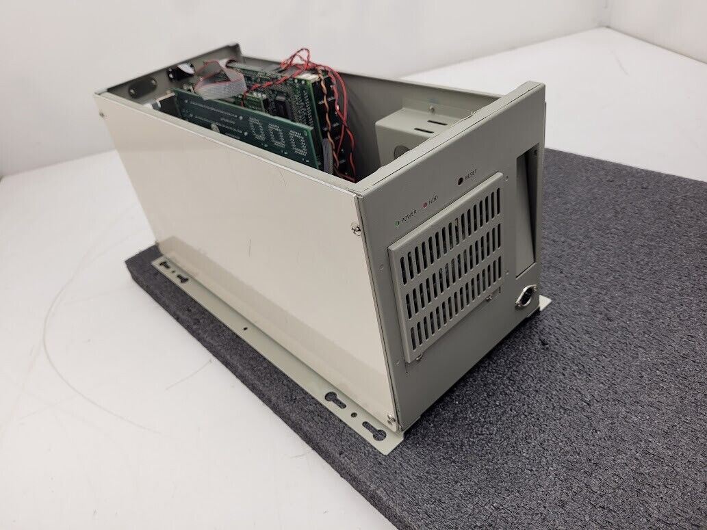 Arbor PIA-650 SBC Industrial Control Computer IEC-741A/ISA Power ON tested