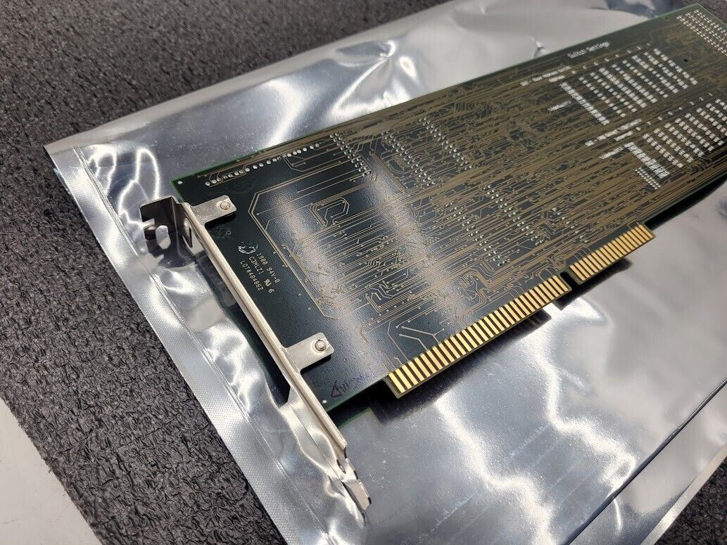 Motion Engineering MEI PCX/DSP 1007-0011 Rev 4.1 ISA Motion Control Card
