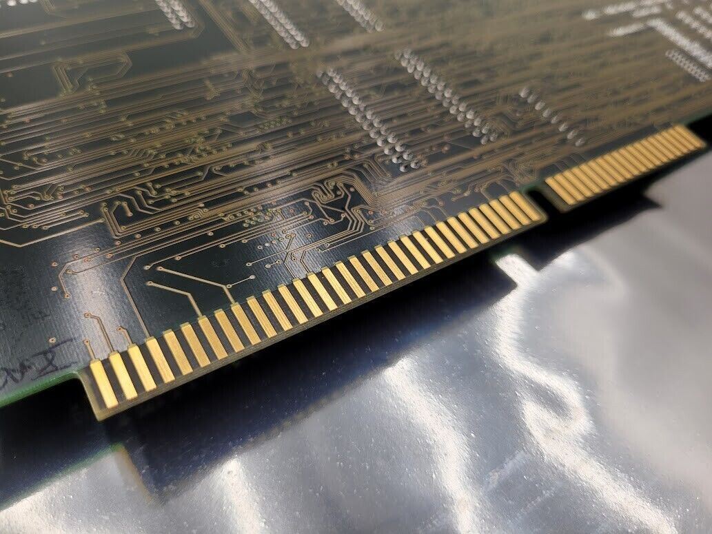 Motion Engineering MEI PCX/DSP 1007-0011 Rev 4.1 ISA Motion Control Card