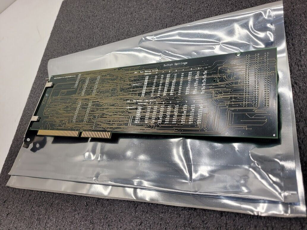 Motion Engineering MEI PCX/DSP 1007-0011 Rev 4.1 ISA Motion Control Card