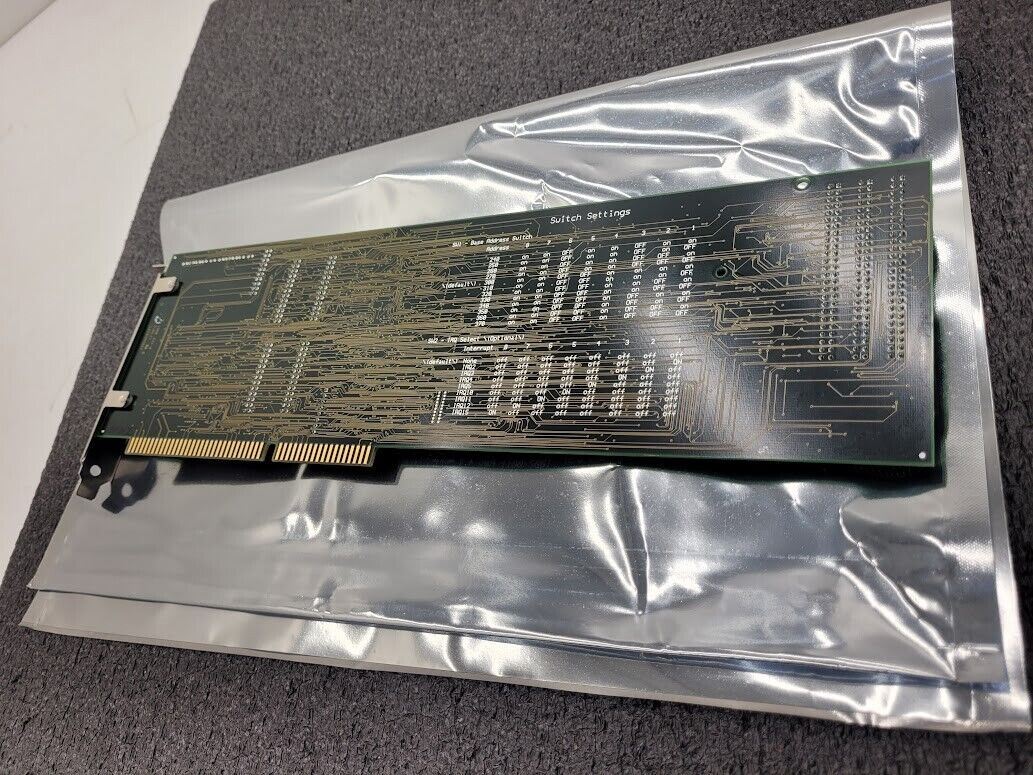 Motion Engineering MEI PCX/DSP 1007-0011 Rev 4.1 ISA Motion Control Card