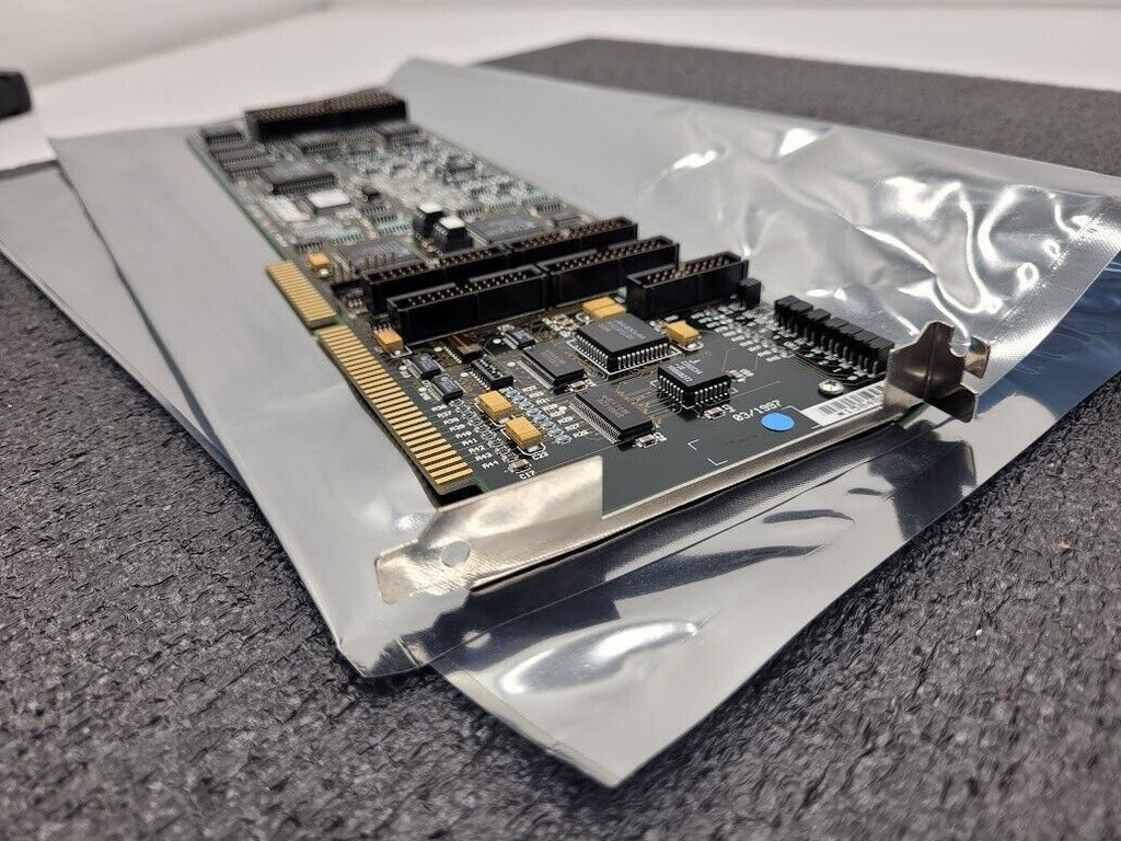 Motion Engineering MEI PCX/DSP 1007-0011 Rev 4.1 ISA Motion Control Card