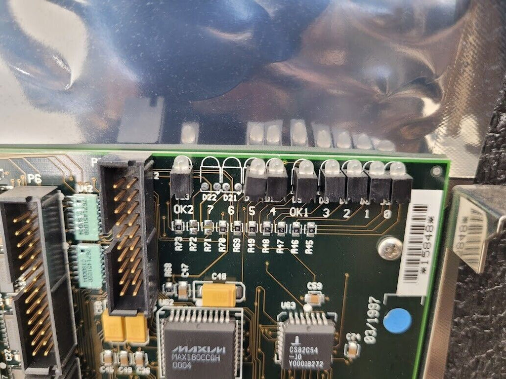 Motion Engineering MEI PCX/DSP 1007-0011 Rev 4.1 ISA Motion Control Card