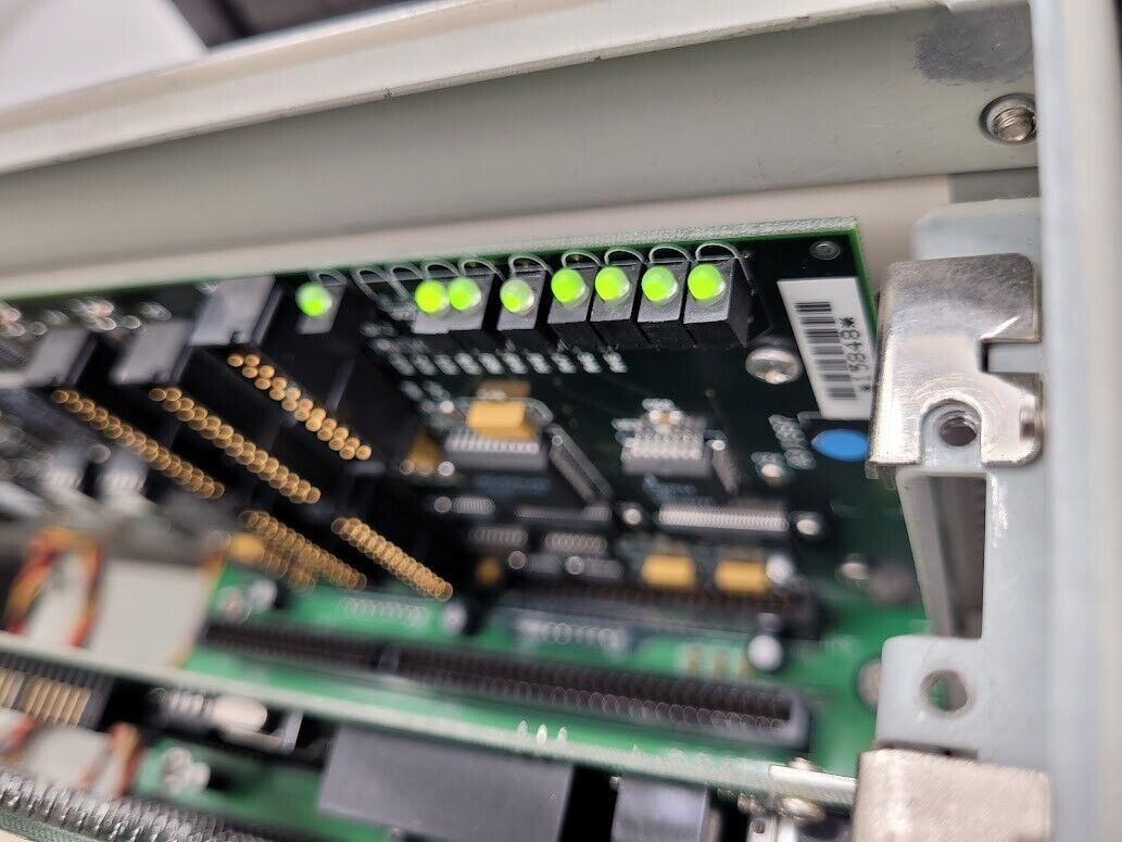 Motion Engineering MEI PCX/DSP 1007-0011 Rev 4.1 ISA Motion Control Card