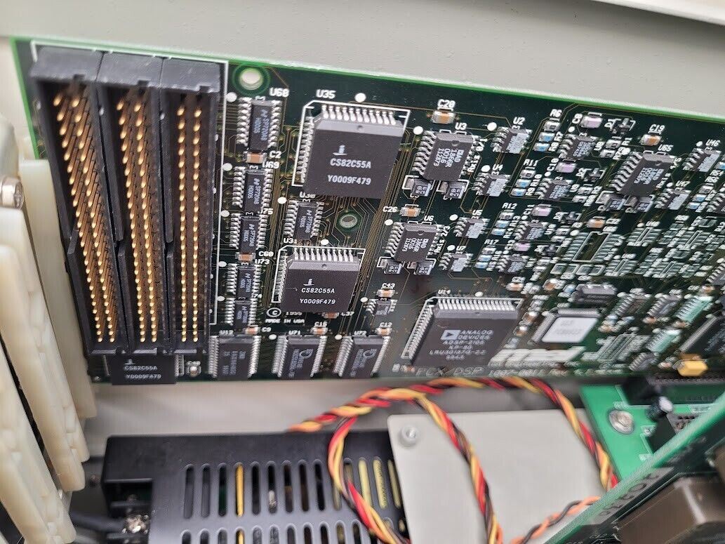 Motion Engineering MEI PCX/DSP 1007-0011 Rev 4.1 ISA Motion Control Card