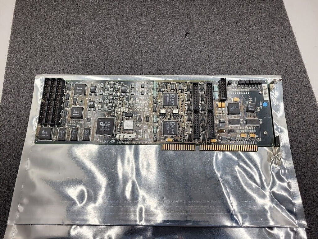 Motion Engineering MEI PCX/DSP 1007-0011 Rev 4.1 ISA Motion Control Card