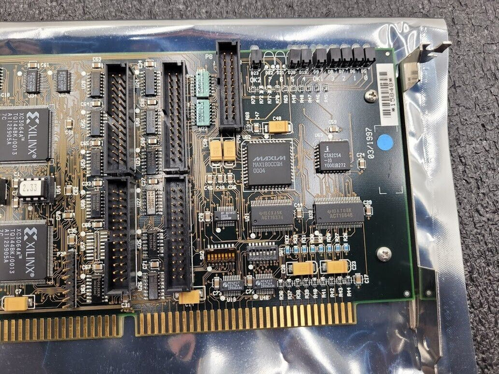 Motion Engineering MEI PCX/DSP 1007-0011 Rev 4.1 ISA Motion Control Card