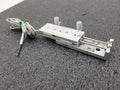 SMC MXS6-40 Pneumatic Dual Rod Cylinder Slide D-M9N Sensors