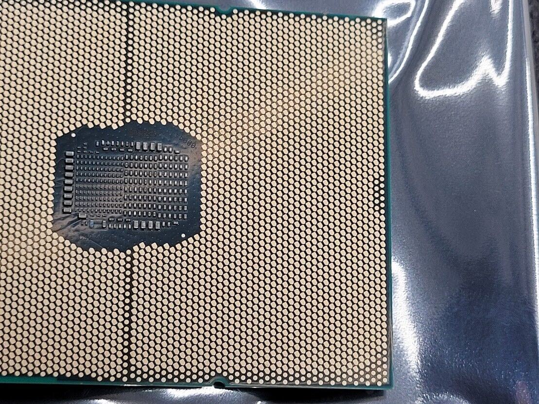 Intel Xeon 2.2GHz ES Server CPU Processor 3rd Generation Gen Ice Lake FCLGA4189
