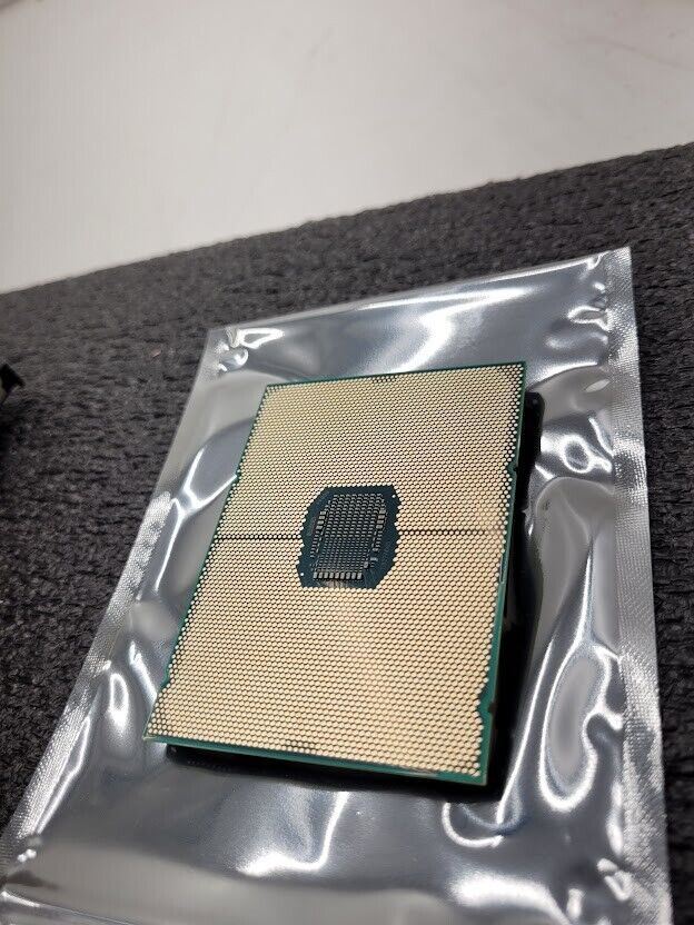 Intel Xeon 2.2GHz ES Server CPU Processor 3rd Generation Gen Ice Lake FCLGA4189