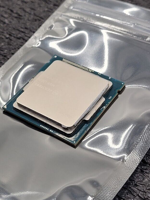 Intel Xeon E3-1246 V3 SR1QZ 3.5GHz 8MB 4-Core LGA1150 Workstation Server CPU 84W