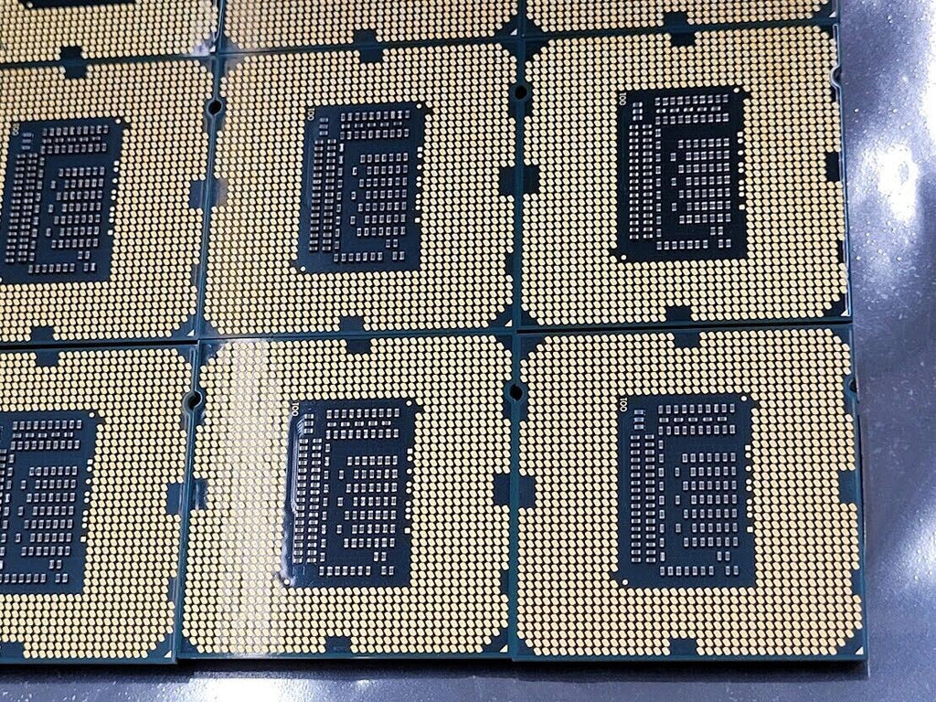 Lot of 27 Intel Xeon E3-1225 v2 SR0PJ 3.20GHz 8MB LGA1155 4 Core CPU Processor