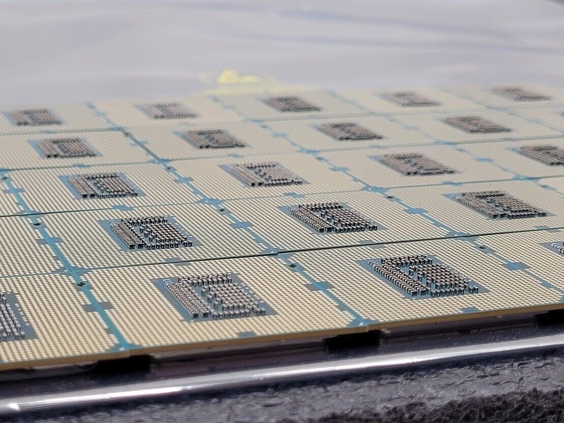 Lot of 27 Intel Xeon E3-1225 v2 SR0PJ 3.20GHz 8MB LGA1155 4 Core CPU Processor
