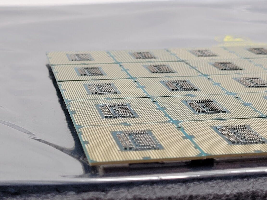 Lot of 27 Intel Xeon E3-1225 v2 SR0PJ 3.20GHz 8MB LGA1155 4 Core CPU Processor