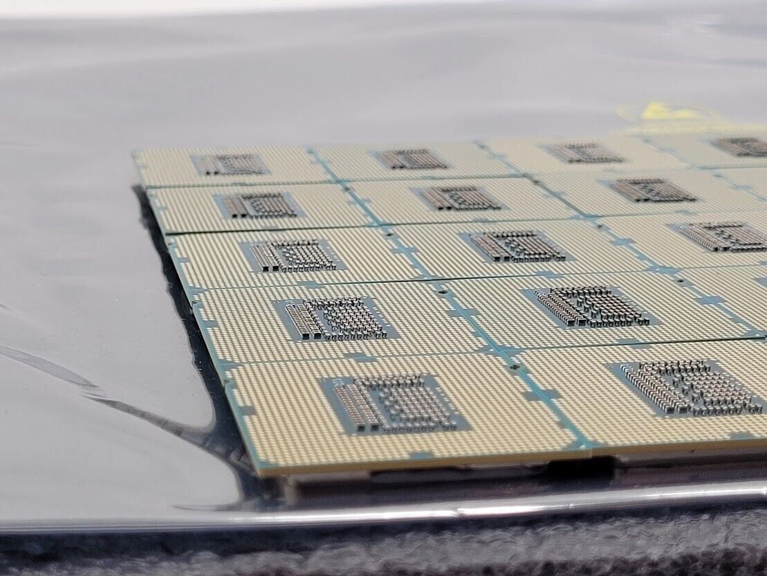 Lot of 27 Intel Xeon E3-1225 v2 SR0PJ 3.20GHz 8MB LGA1155 4 Core CPU Processor