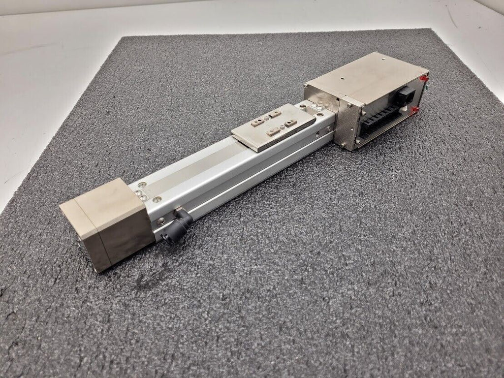 IAI Robo Cylinder Linear Piston Actuator 100mm Stroke w/ CanBus Controller