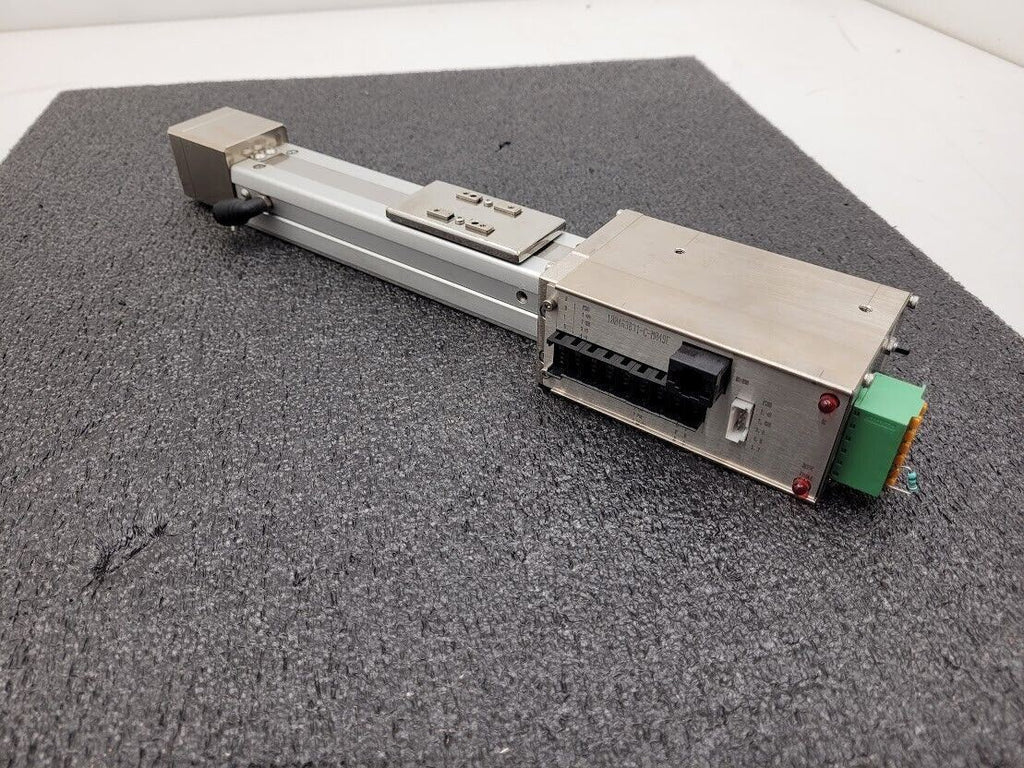 IAI Robo Cylinder Linear Piston Actuator 100mm Stroke w/ CanBus Controller