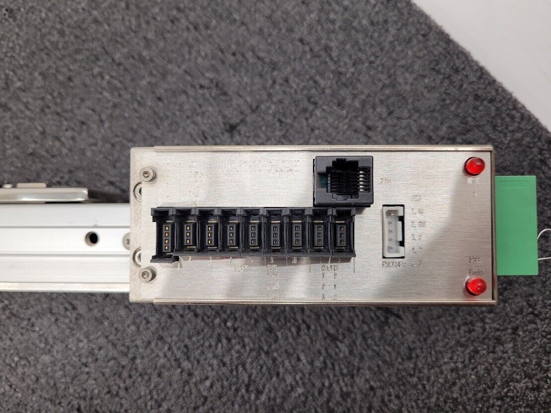 IAI Robo Cylinder Linear Piston Actuator 100mm Stroke w/ CanBus Controller