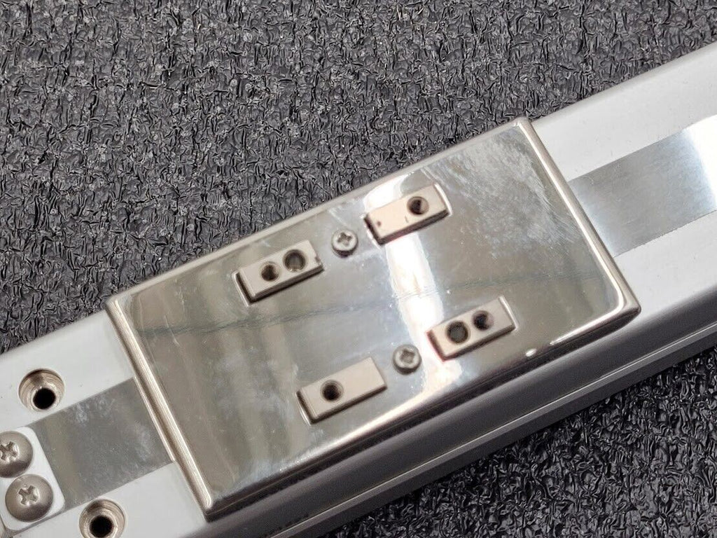 IAI Robo Cylinder Linear Piston Actuator 100mm Stroke w/ CanBus Controller