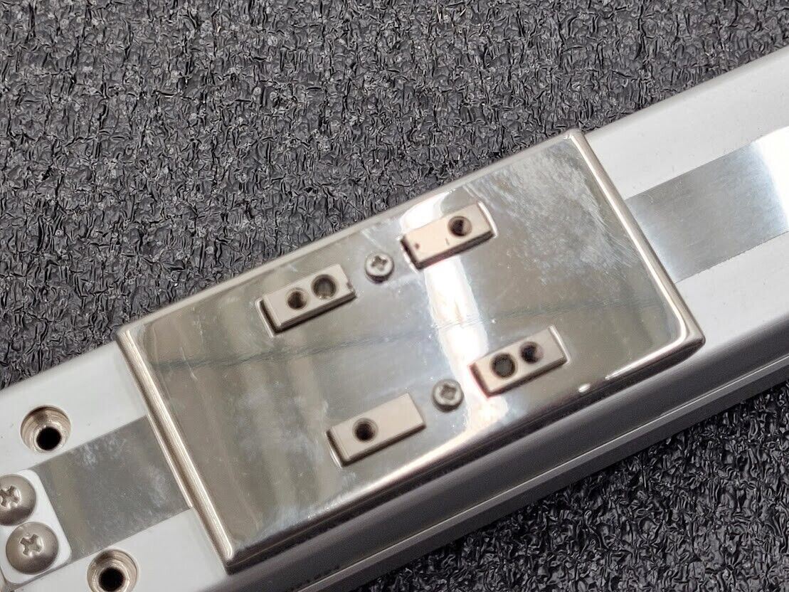 IAI Robo Cylinder Linear Piston Actuator 100mm Stroke w/ CanBus Controller