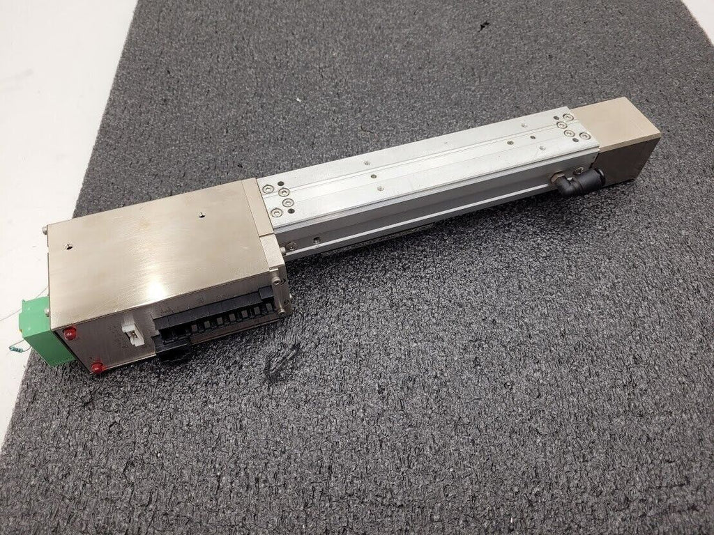 IAI Robo Cylinder Linear Piston Actuator 100mm Stroke w/ CanBus Controller