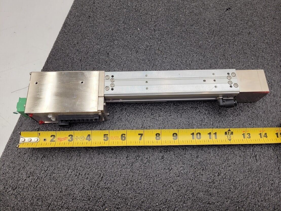 IAI Robo Cylinder Linear Piston Actuator 100mm Stroke w/ CanBus Controller