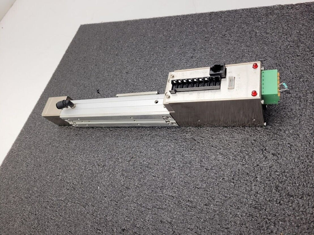 IAI Robo Cylinder Linear Piston Actuator 100mm Stroke w/ CanBus Controller