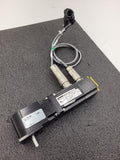 Parker Servo Motor w/ Right Angle Gearhead MPM662BSF6JY2N 110VAC 2500RPM 120W