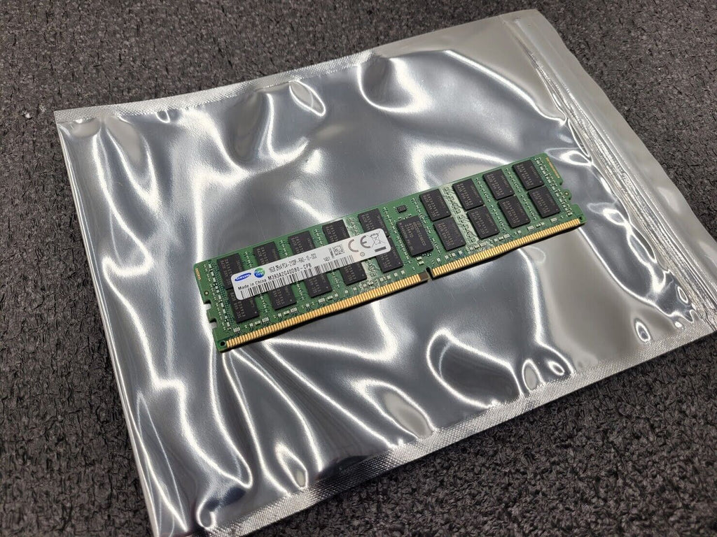 M393A2G40DB0-CPB SAMSUNG 16GB 2Rx4 PC4-2133P-R 1.2V DDR4 MEMORY MODULE (1x16GB)